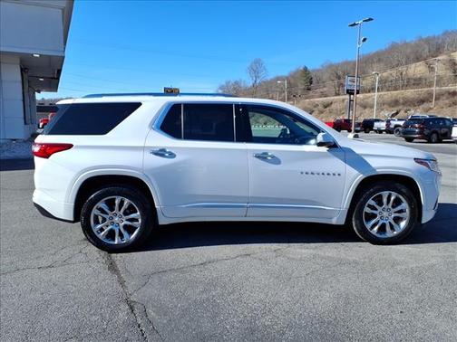 2021 Chevrolet Traverse High Country