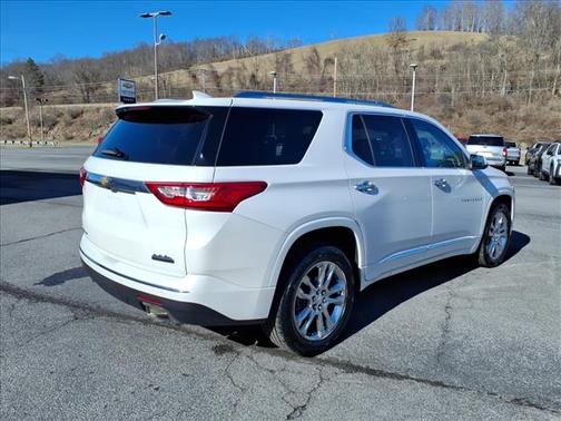 2021 Chevrolet Traverse High Country