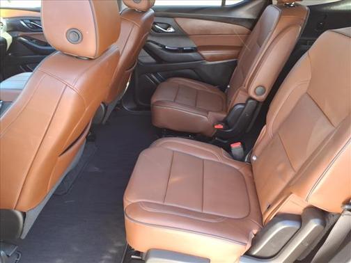 2021 Chevrolet Traverse High Country