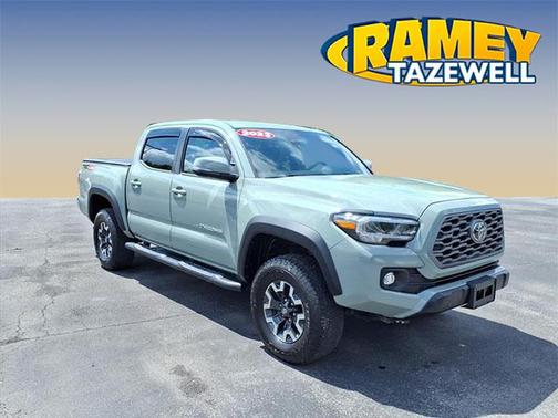 LUNAR ROCK 2023 Toyota Tacoma TRD Off Road
