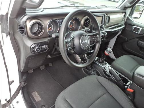 2019 Jeep Wrangler Sport