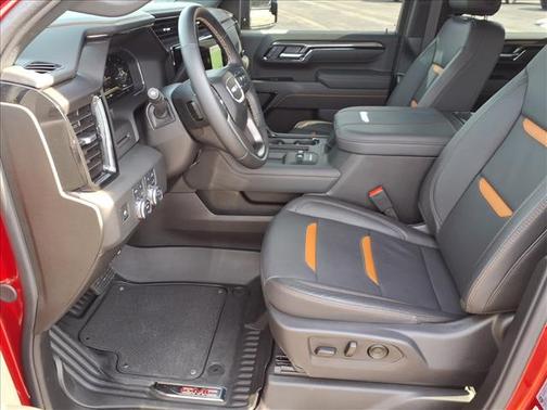 2025 GMC Sierra 2500 AT4