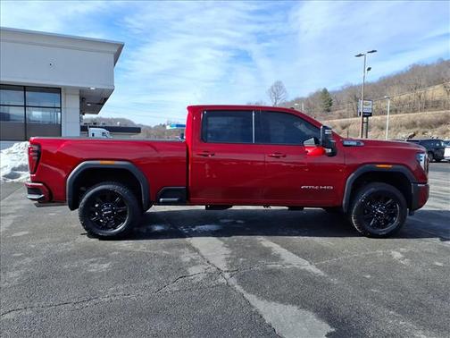 2025 GMC Sierra 2500 AT4