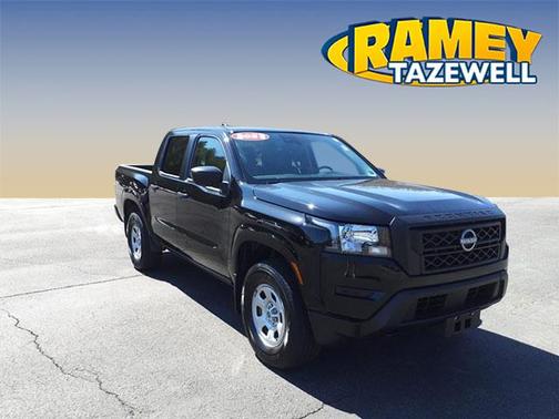 2023 Nissan Frontier S