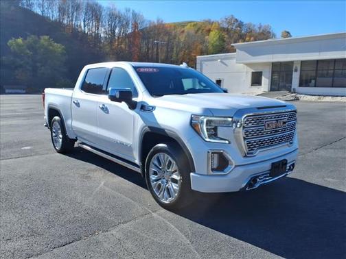 2021 GMC Sierra 1500 Denali