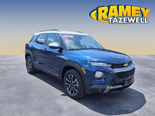 2022 Chevrolet Trailblazer ACTIV