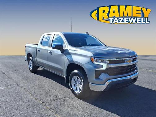 2026 Chevrolet Silverado 1500 1LT