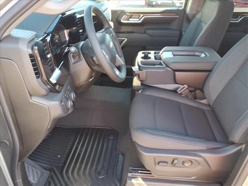 2026 Chevrolet Silverado 1500 1LT