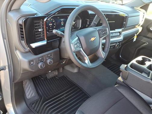 2026 Chevrolet Silverado 1500 1LT