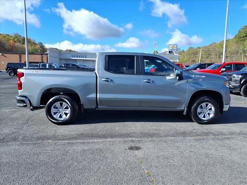 2026 Chevrolet Silverado 1500 1LT