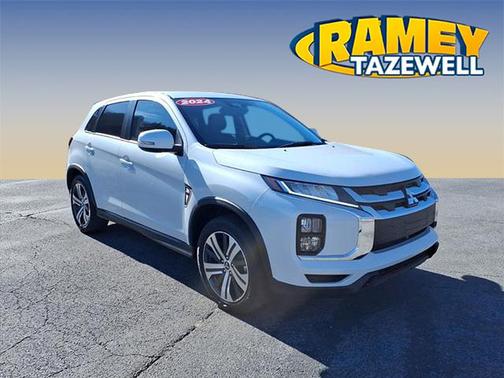 2024 Mitsubishi Outlander Sport SE