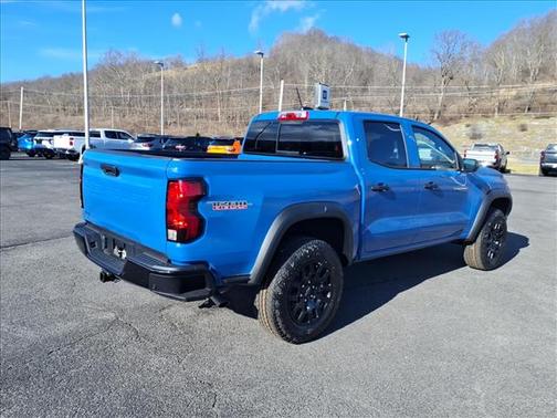 2026 Chevrolet Colorado 4WD Trail Boss