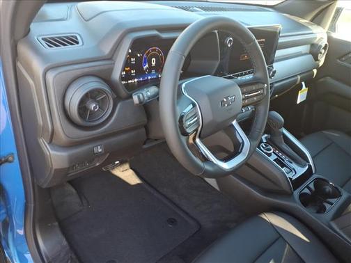 2026 Chevrolet Colorado 4WD Trail Boss