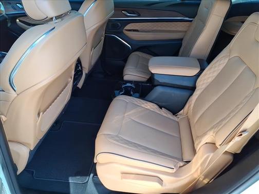 2024 Jeep Grand Cherokee L Summit