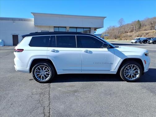 2024 Jeep Grand Cherokee L Summit