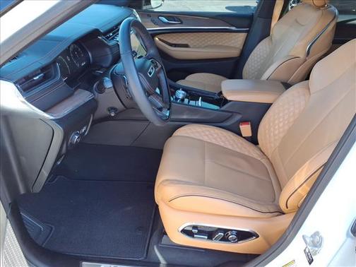 2024 Jeep Grand Cherokee L Summit