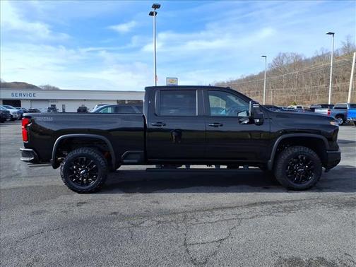 2026 Chevrolet Silverado 2500 LT