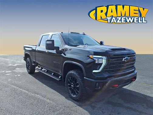 2026 Chevrolet Silverado 2500 LT