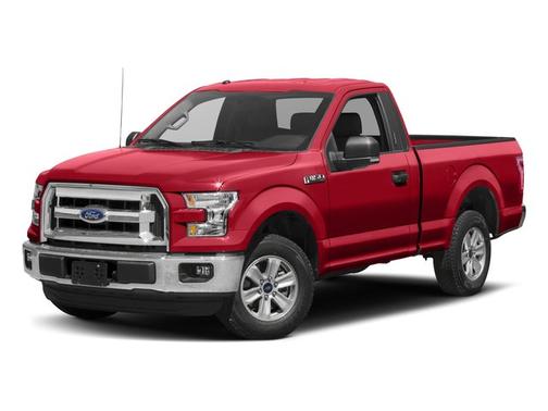 White 2016 Ford F-150