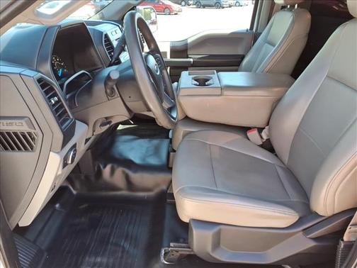 White 2016 Ford F-150