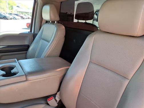 White 2016 Ford F-150