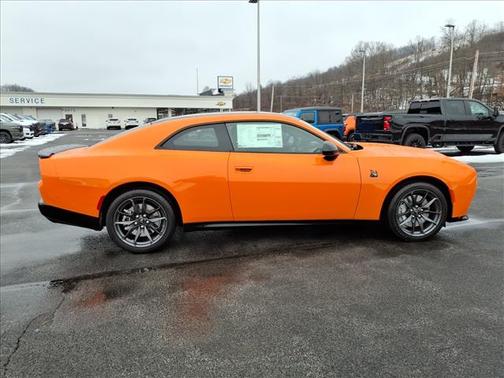 2026 Dodge Charger Scat Pack Plus