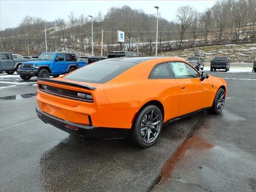 2026 Dodge Charger Scat Pack Plus