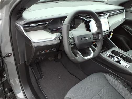 Sting-Gray Clearcoat 2026 Jeep Cherokee Laredo