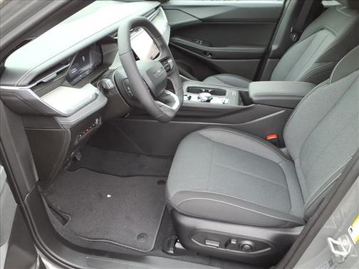 Sting-Gray Clearcoat 2026 Jeep Cherokee Laredo