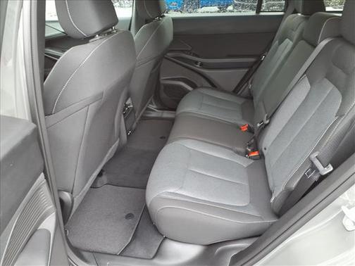 Sting-Gray Clearcoat 2026 Jeep Cherokee Laredo