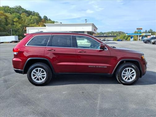 2019 Jeep Grand Cherokee Laredo E