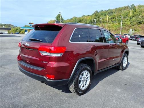 2019 Jeep Grand Cherokee Laredo E