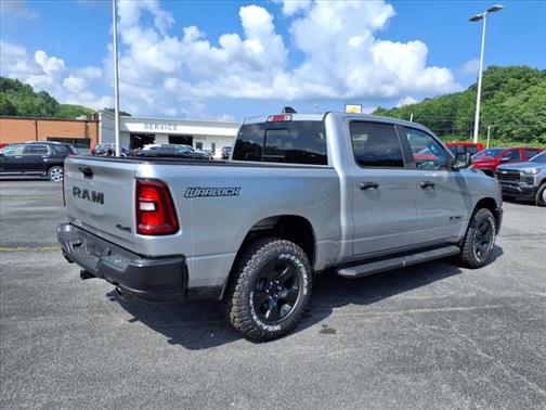 2025 RAM 1500 Warlock