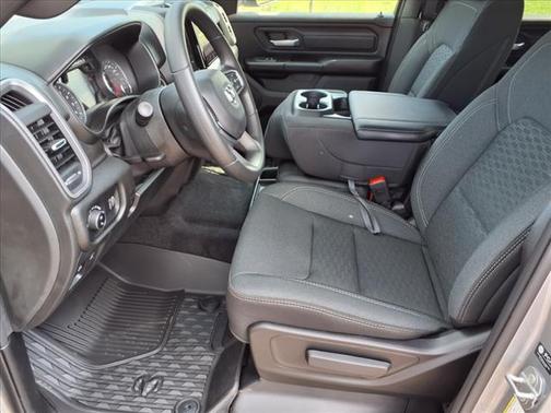 2025 RAM 1500 Warlock