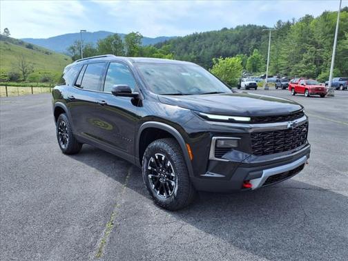 2025 Chevrolet Traverse AWD Z71