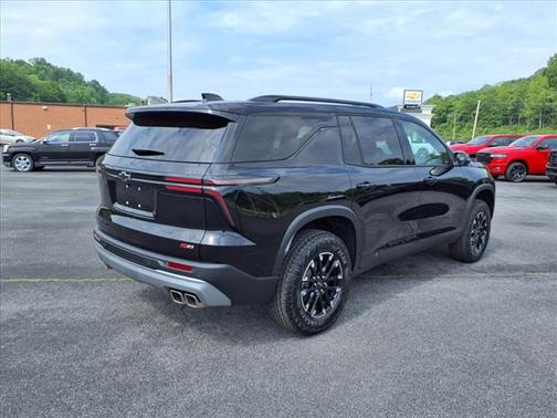 2025 Chevrolet Traverse AWD Z71