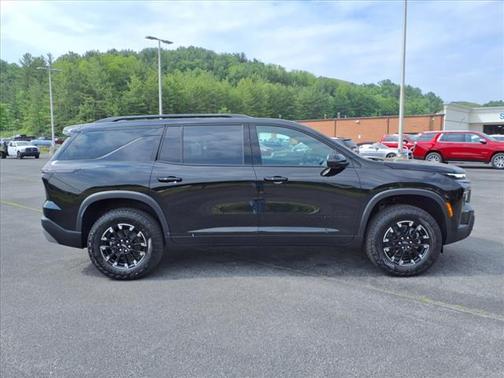 2025 Chevrolet Traverse AWD Z71