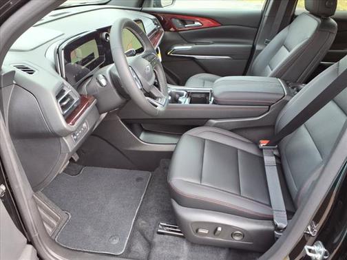 2025 Chevrolet Traverse AWD Z71