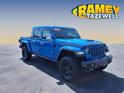 2023 Jeep Gladiator Mojave