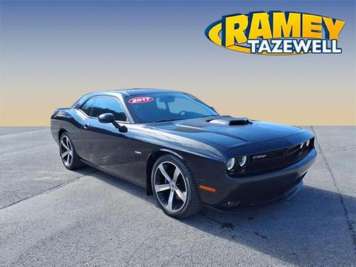 2017 Dodge Challenger R/T