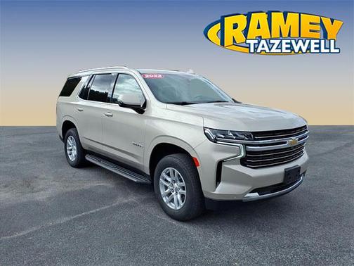 2022 Chevrolet Tahoe LT