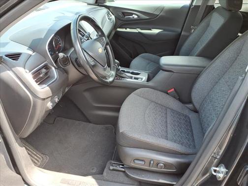 Iron Gray Metallic 2023 Chevrolet Equinox 1LT