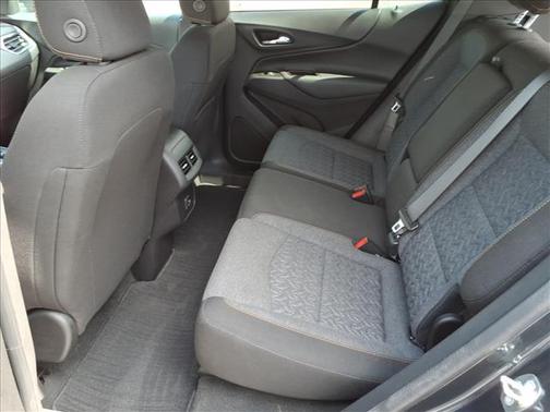 Iron Gray Metallic 2023 Chevrolet Equinox 1LT