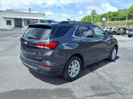 Iron Gray Metallic 2023 Chevrolet Equinox 1LT