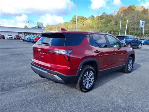 2026 Chevrolet Equinox AWD LT