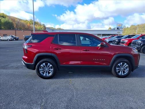 2026 Chevrolet Equinox AWD LT