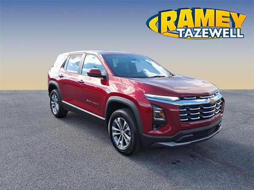 2026 Chevrolet Equinox AWD LT