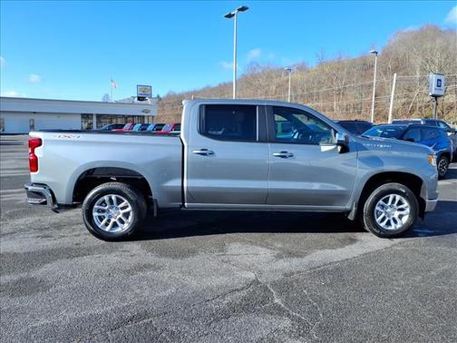 2026 Chevrolet Silverado 1500 1LT