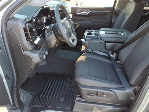 2026 Chevrolet Silverado 1500 1LT