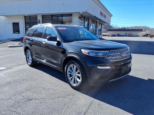 2024 Ford Explorer Limited